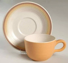Franciscan Sierra Sand Cup & Saucer 141159