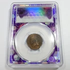 New Listing1886 P PCGS CAC PR65 BN Type 1 - Toned Indian Head Penny Cent 1c US Coin #60601A