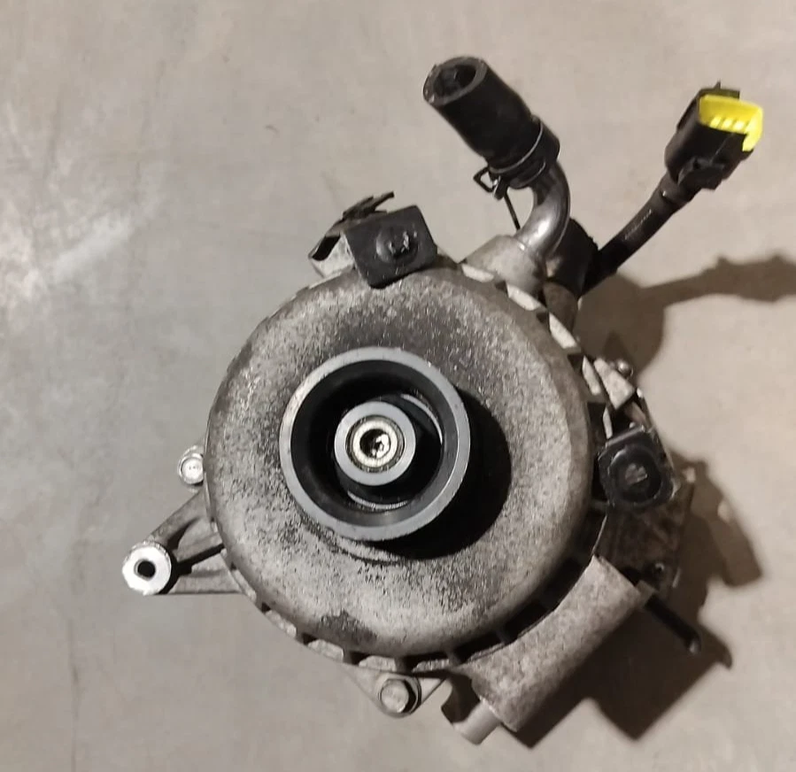 2011-2015 现代索纳塔 2.4L 升 混合发电机 ID 37392G900 — 第 2/4 张图片