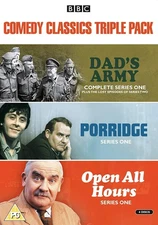 BBC Comedy Classics Triple Pack (DVD) (UK IMPORT)