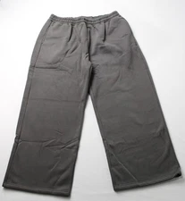 Comfrt Unisex Adult's Signature Straight Leg Sweatpants BL1 Steel Grey Size 3XL