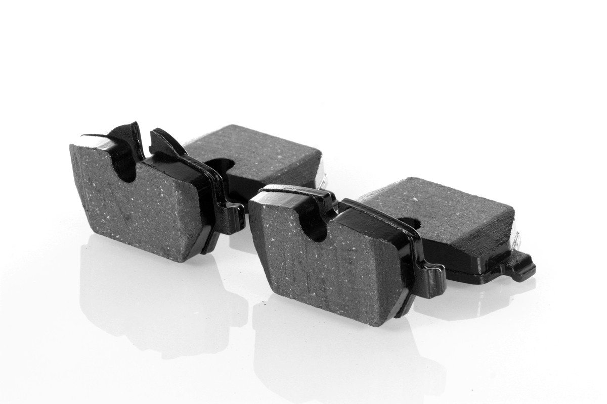 Rear Brake Pads for BMW 3 Series E90 2005-
