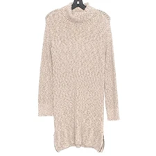 American Eagle Sweater Dress Minimalist Classic Capsule Cozy Cottage Cabin PM