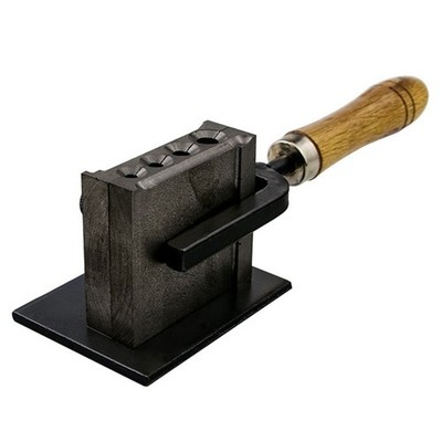 Ingot For Mold Crucible for Metal For Melting Casting Gold Silver Copper Bars