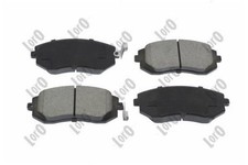 Scheibenbremse Bremsbelagsatz Für SUBARU Brz Forester Impreza 00-16 26296AE160