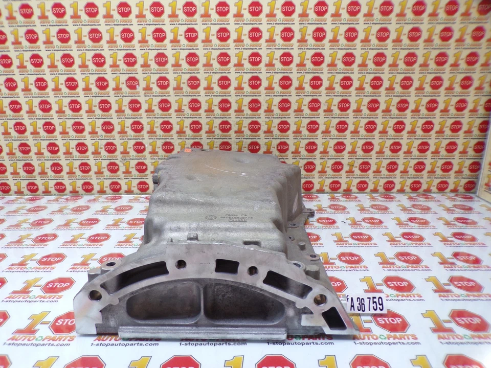 Ford Escape Engine 2009-2012 cárter de aceite 9E5Z-6675-B OEM Foto 2 de 4