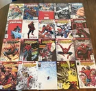 20 issues AMAZING SPIDER-MAN #500 to #558 comics....$175 VALUE...ONLY $19.95!