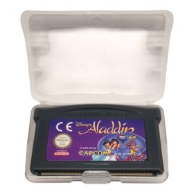 Disney's Aladdin (Nintendo Game Boy Advance) GBA 