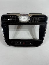 11 12 13 14 CHRYSLER 200 DASH RADIO TRIM BEZE...