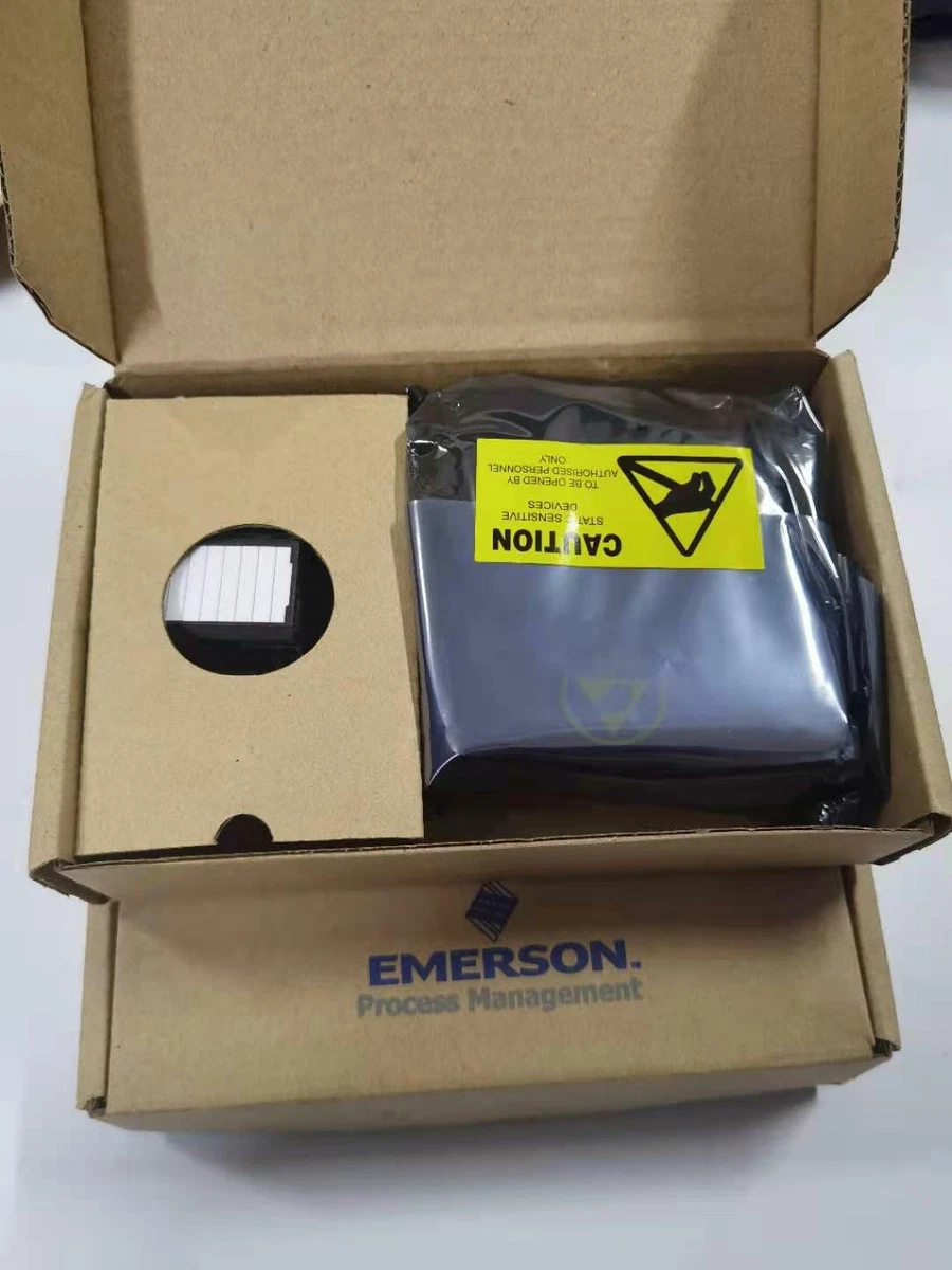 1PC EMERSON KJ3222X1-BA1 12P2532X142 SHIP EXPRESS 90days Warranty 