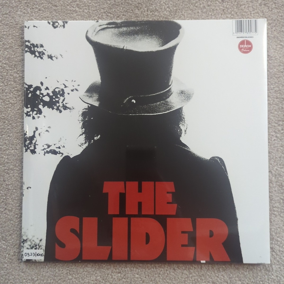 T.REX - The Slider / Rabbit Fighter. 2017 Deluxe Edition
