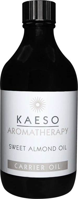 Kaeso Carrier Oils - Sweet Almond Oil 500ml