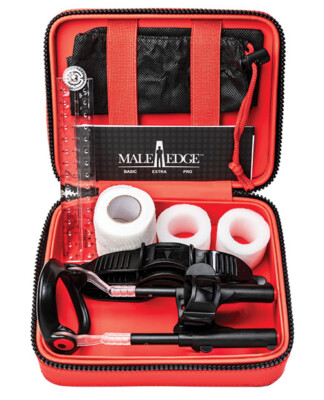 Male Edge Pro Extender. Male Penis Enlargment Enhancement Kit