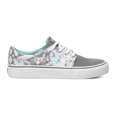 DC shoes W Trase Tx Wenn Grau Black Weiß Damenschuhe Fw 2017 37 38 39 40