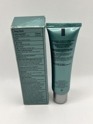 Beauticontrol Fondotinta Rigenerazione Stretto Solido e Riempitivo Y-5 Y5 Fuori Produzione HTF - Foto 8 di 17