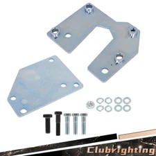 For Chevy C10 Pickup 1960-1965 1966 Power Steering Conversion Mount Bracket Kit