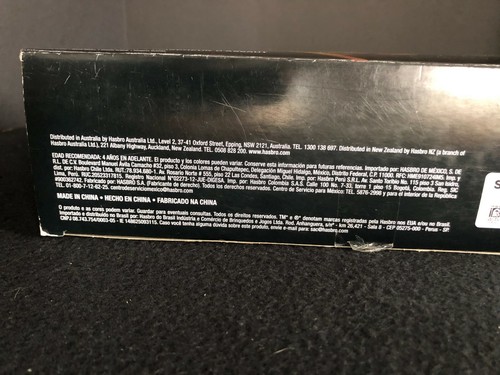 STAR WARS: Sergente Stormtrooper, Assault Walker, 2015 Hasbro - NUOVO (scatola danneggiata) - Foto 8 di 9