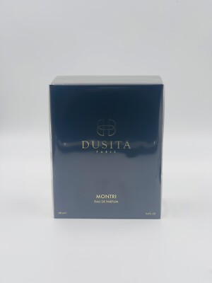 Parfums Dusita MONTRI 100ml / 3.4 FL OZ EDP Sealed Box 100% AUTHENTIC