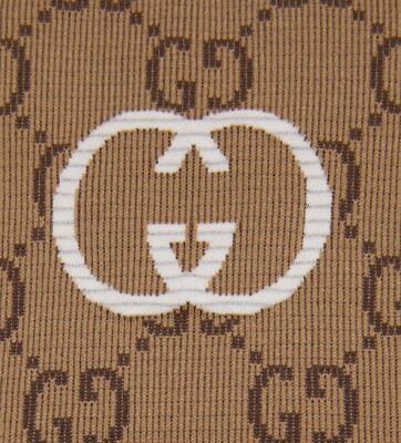 GUCCI GGロゴパターン GUCCI GG Jacquard Crop Top | eBay