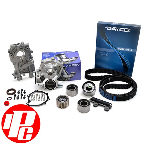 Dayco Timing Belt Kit Water & Oil Pump Fits Subaru Impreza Turbo 9297