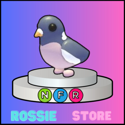 NFR HOLZTAUBE - JETZT KAUFEN [NEON FLY RIDE]
