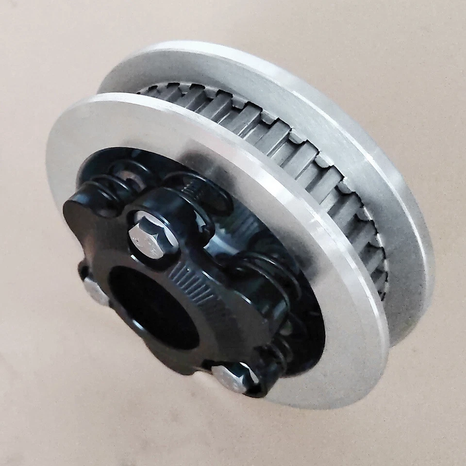 Kit de placa exterior buje interior centro embrague CNC Billet para Honda Grom 125 2014-2021 Foto 2 de 4