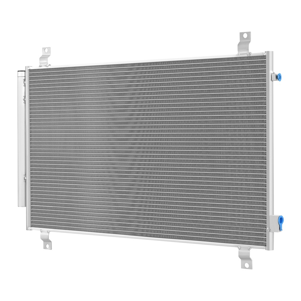 A/C AC Condenser for Honda 19-22 Passport 16-22 Pilot 17-22 Ridgeline ...