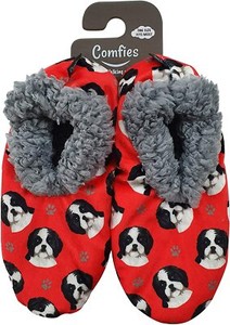 shih tzu booties