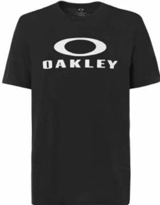 OAKLEY  O BARK BLACKOUT  T-Shirt NWT Large FREE SHIPPING!!!