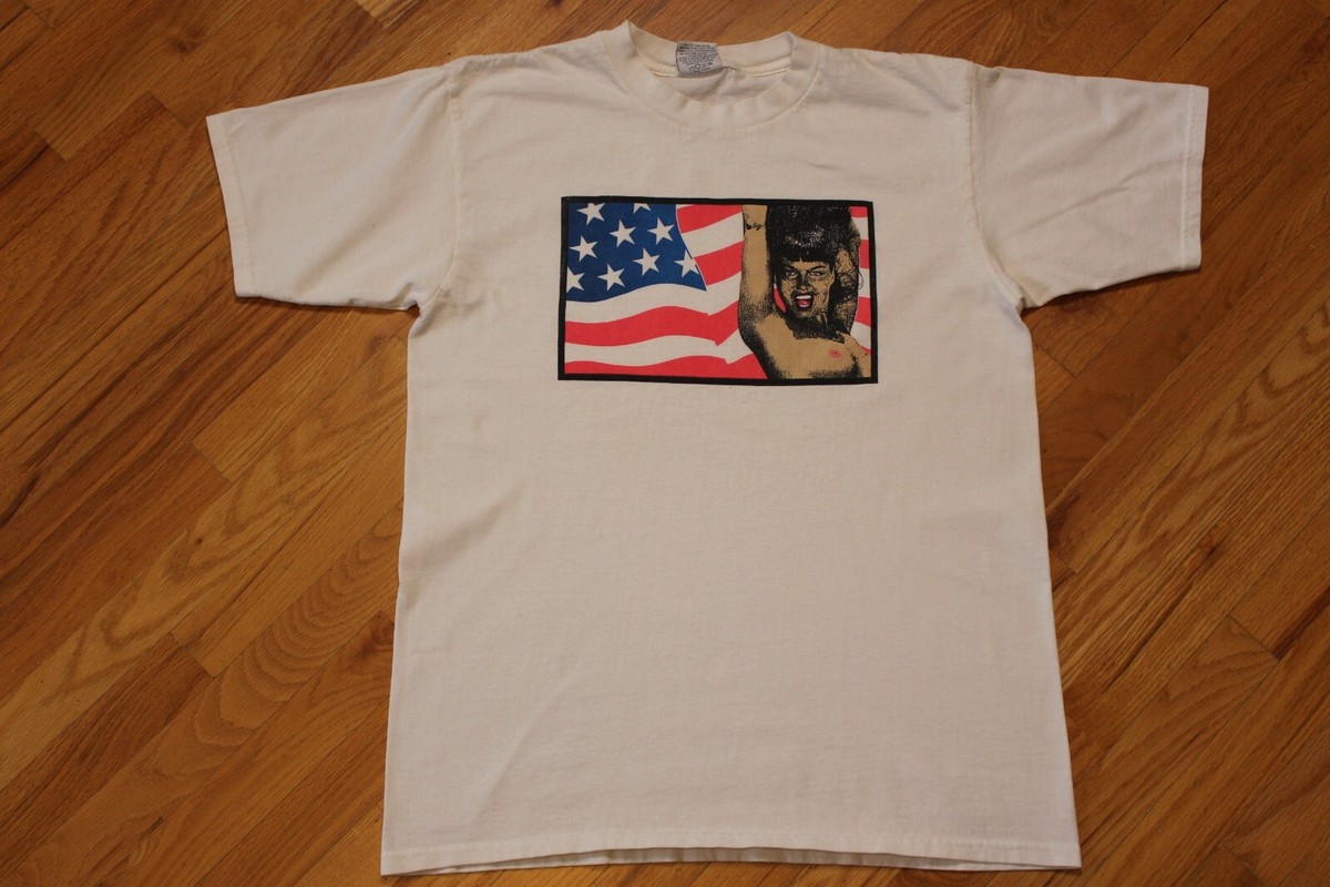 【Betty】【Ameri Vintage】MEDI CLEAR WIND Vintage 2001 Betty's American Rider Betty Boop ORIGINAL