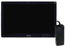  Refurbished Stryker 4K 32" Surgical Display, with power supply