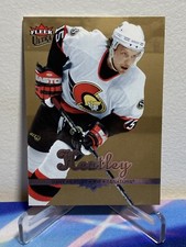2005-06 Fleer ULTRA Hockey DANY HEATLEY #135 GOLD MEDALLION SP