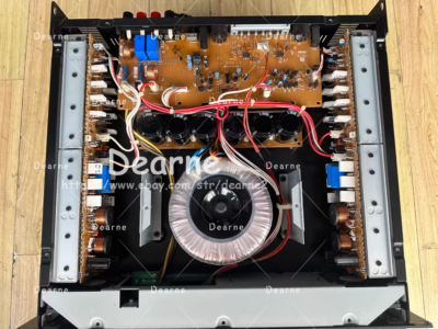 1 PCS Yamaha P3200 Amplifier Working USED | eBay