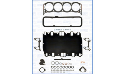Genuine AJUSA OEM Replacement Cylinder Head Gasket Seal Set One Side [52334300]