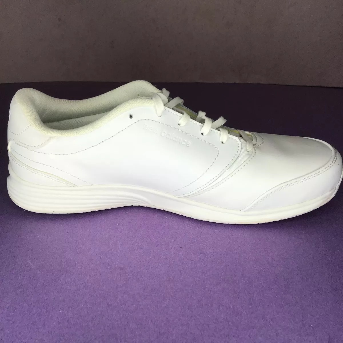 New Balance 526 White Work Nurse Slip Resistant Walking Shoes