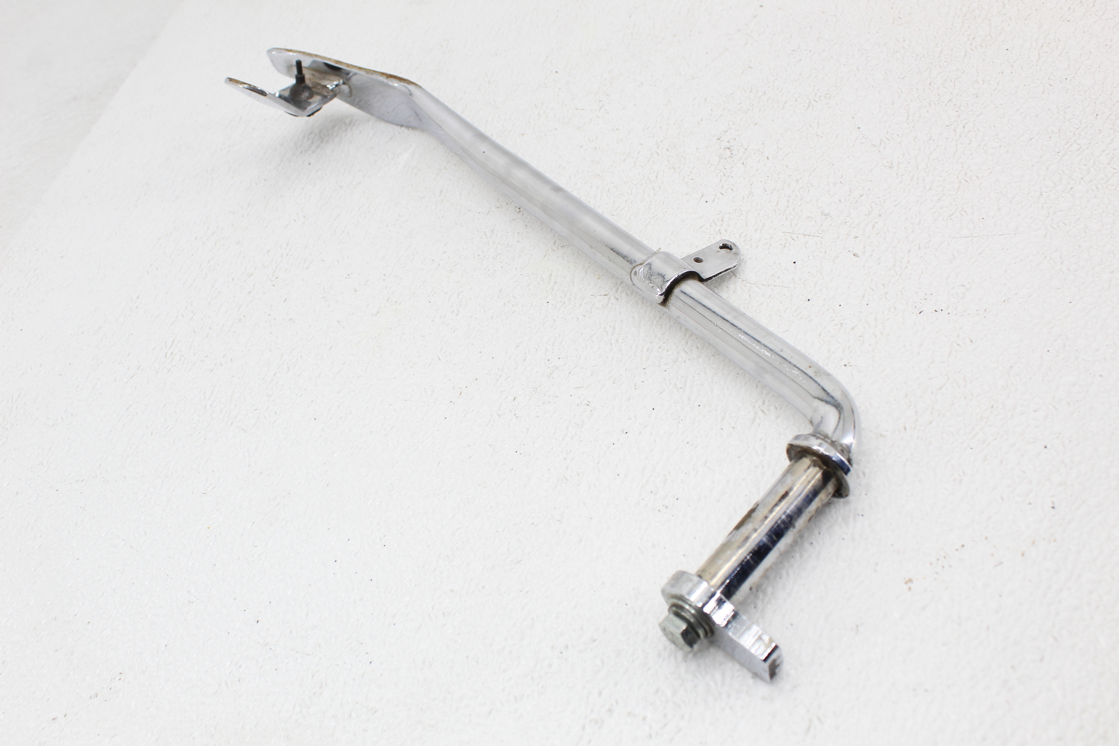 0006 Harley Davidson Fatboy Flstfi Kickstand Side Kick Stand eBay