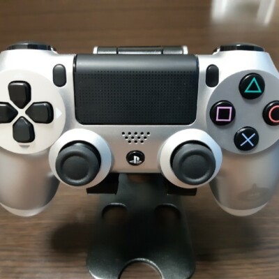 Sony PlayStation4 Wireless Controller CUH-ZCT1J metal slime 