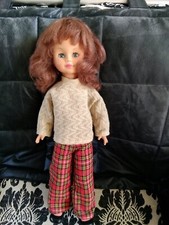 Barbara Cabar bambola vintage made in italy