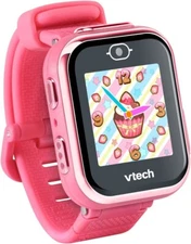 New Vtech Kidizoom Smart Watch DX3 Smartwatch For Kids Touch Screen Pink