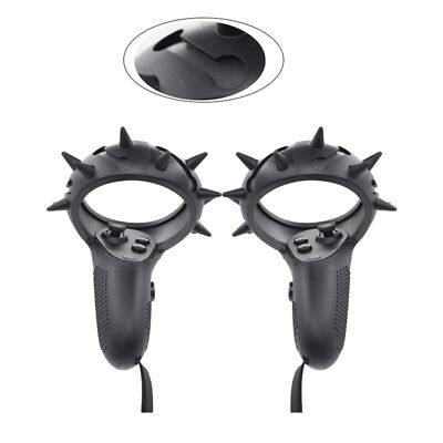 For   Quest /Rift S VR Controller Spare Accessories Handle Sleeves 2PCS/Set