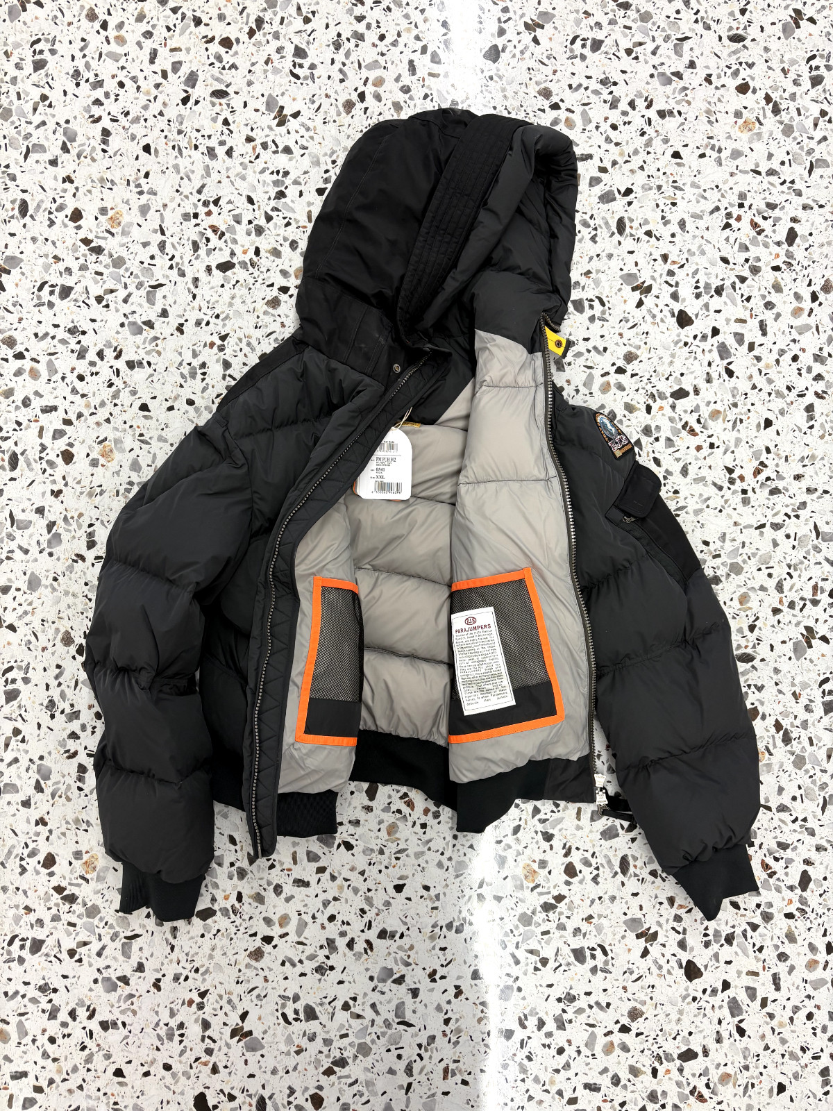 Veste Pjs Doudoune Pj Doudoune PJS – Cylu