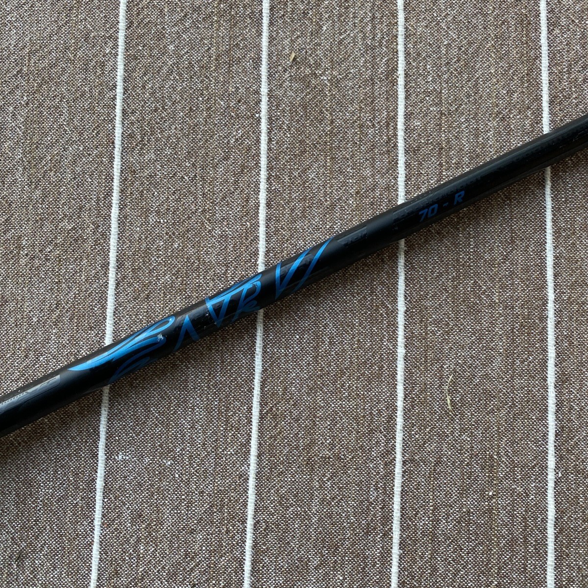 gypsohila ジプソフィア シュクレジ black×navy Aldila NV 2KXV Blue 70 R-Flex Graphite Shaft no adapter 42