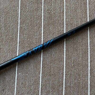 Aldila NV 2KXV Blue 70 R-Flex Graphite Shaft no adapter 42