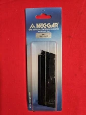 Mec-Gar 1911 Gov/Commander Magazine 9 Round 9mm Blued Magazine.