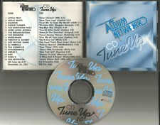 1987 PROMO CD KISS Whitesnake GREAT WHITE Squeeze VAN MORRISON Timothy B Schmit 