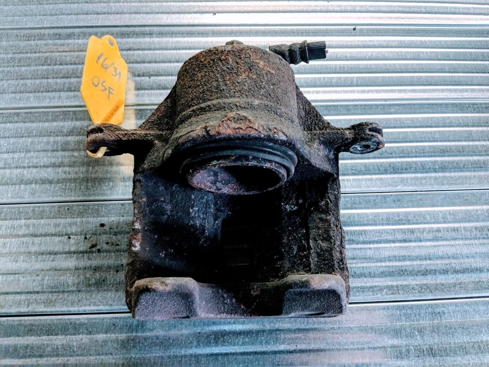 HYUNDAI TUCSON KIA SPORTAGE OSF DRIVER RH FRONT BRAKE CALIPER IV - Image 2 of 2