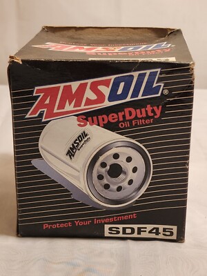 Amsoil SDF 45 Oil Filter