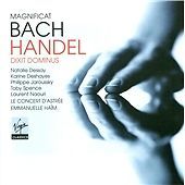 Philippe Jaroussky - Bach - Magnificat and Haendel - Dixit Dominus / Dessay New