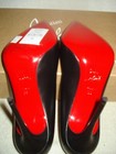 100% AUTHENTIC NEW WOMEN LOUBOUTIN PIGALLE FOLLIES BLACK 100 PUMPS/HEEL US 9 — photo 10