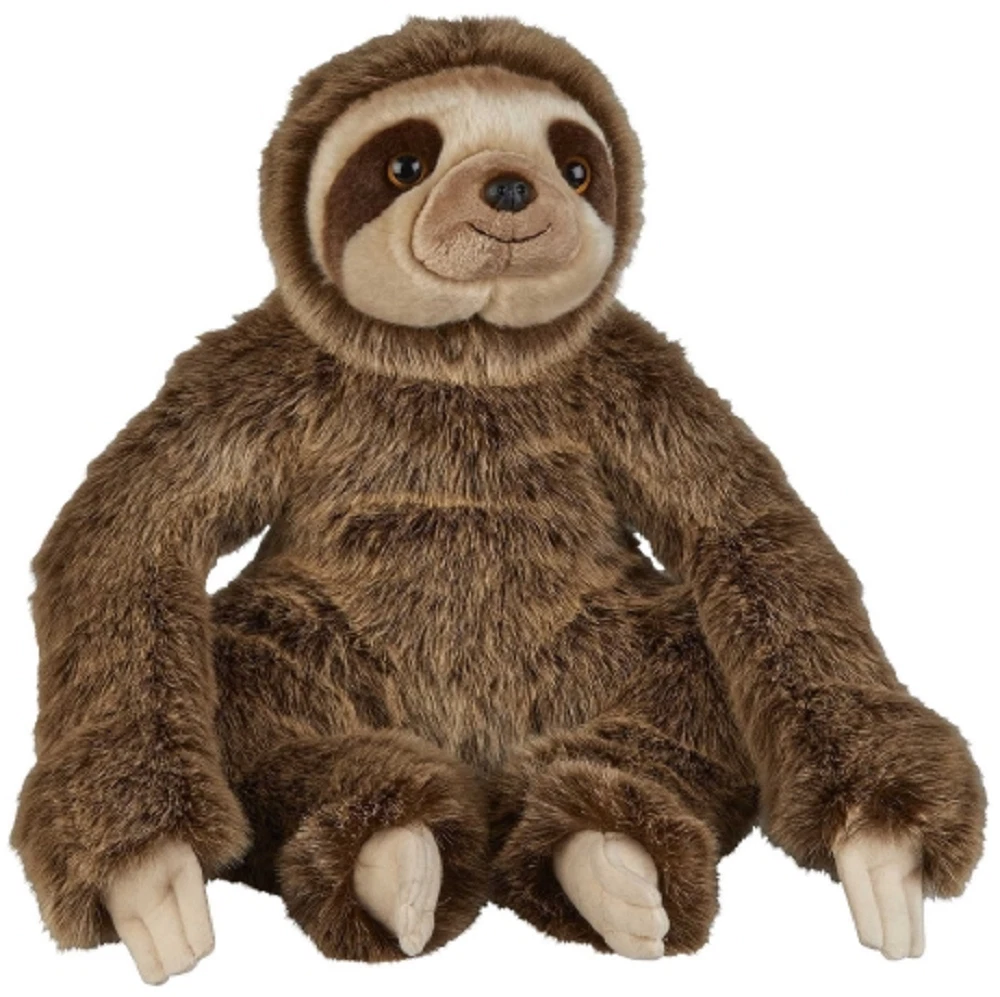 Ravensden Peluche Paresseux 50CM - FRS006ST Doux Câlin Nounours Safari  Animal